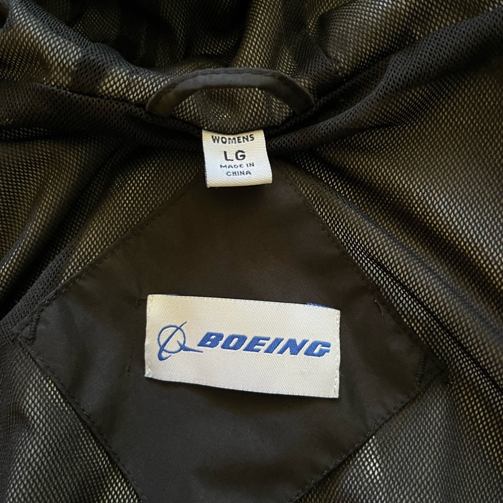 Women’s Boeing Spring Jacket - Picture 5 of 9